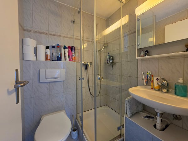 Gemütliche 1-Zimmer-Wohnung mit Balkon in Langenthal 5