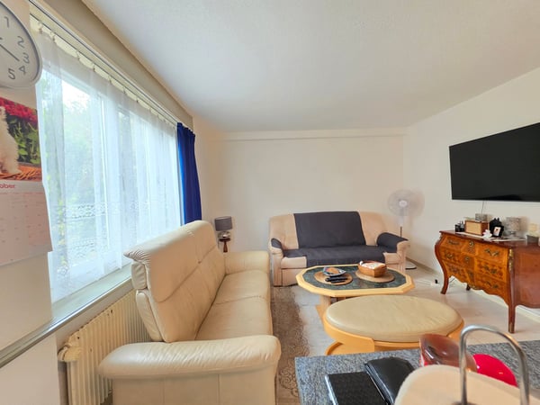 Gemütliche 1-Zimmer-Wohnung mit Balkon in Langenthal 8