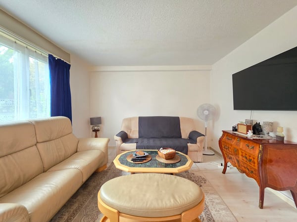 Gemütliche 1-Zimmer-Wohnung mit Balkon in Langenthal 10