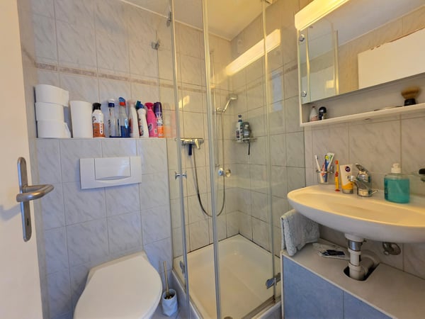 Gemütliche 1-Zimmer-Wohnung mit Balkon in Langenthal 6