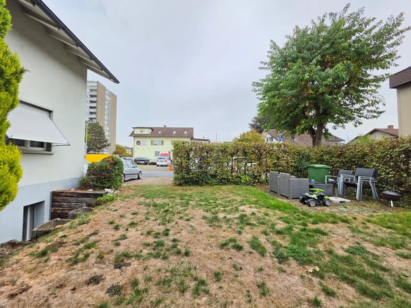 Gemütliche 1-Zimmer-Wohnung mit Balkon in Langenthal 14