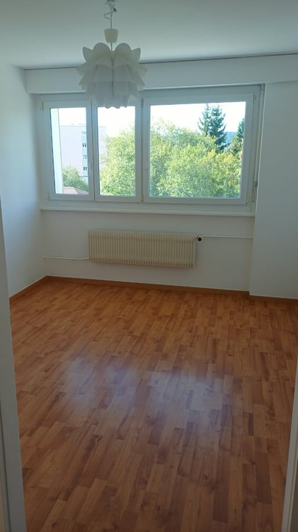 Lumineux appartement de 4 pièces avec balcon! 7