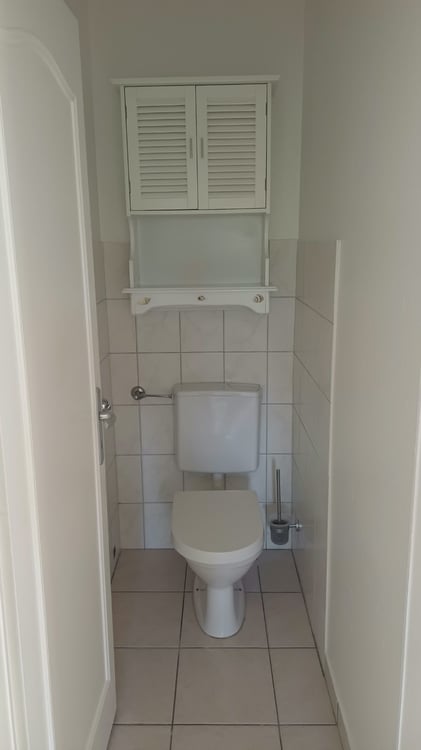 Lumineux appartement de 4 pièces avec balcon! 5