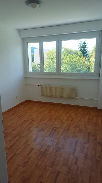 Lumineux appartement de 4 pièces avec balcon! 9