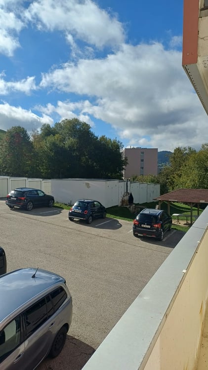 Lumineux appartement de 4 pièces avec balcon! 13