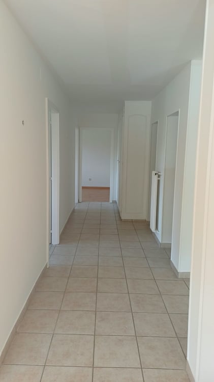 Lumineux appartement de 4 pièces avec balcon! 12