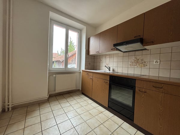Appartement de 3 pièces à louer à Porrentruy – Disponible immédiatement 2