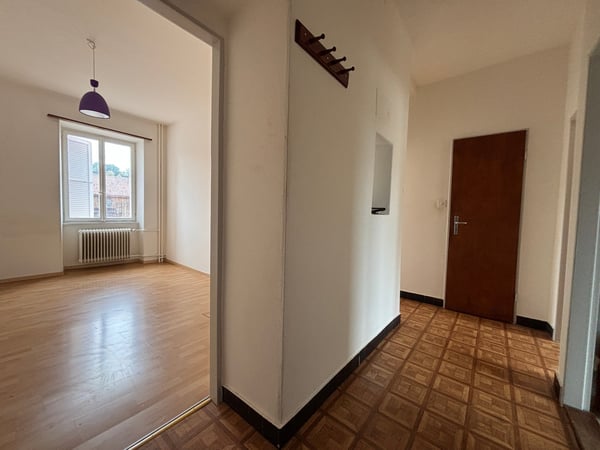 Appartement de 3 pièces à louer à Porrentruy – Disponible immédiatement 5