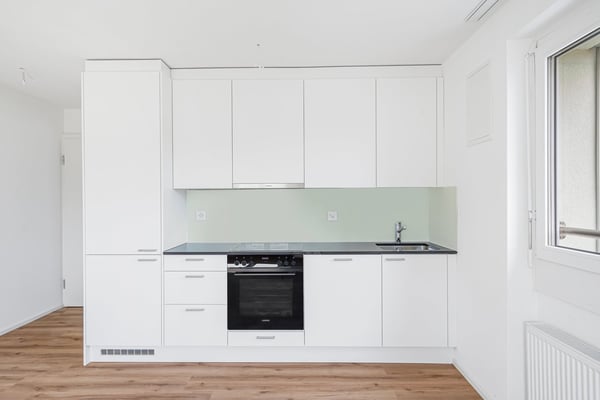 Neurenovierte 1-Zimmer-Wohnung mit Balkon 2