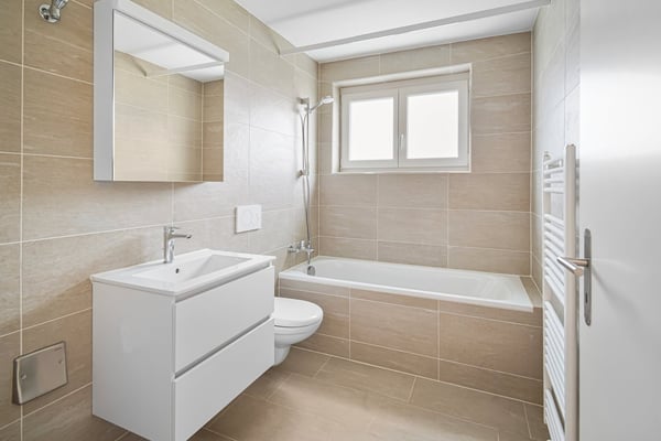Neurenovierte 1-Zimmer-Wohnung mit Balkon 4