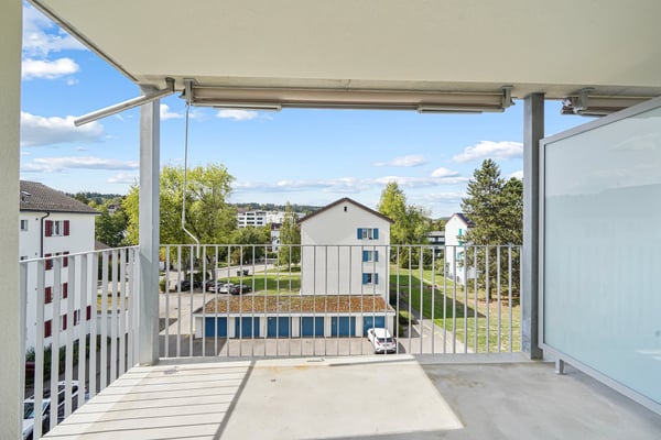 Neurenovierte 1-Zimmer-Wohnung mit Balkon 8