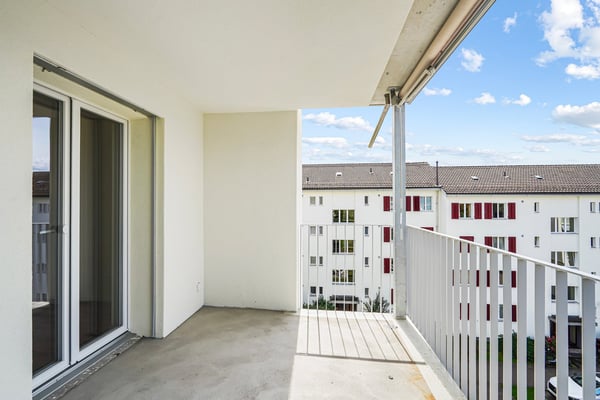 Neurenovierte 1-Zimmer-Wohnung mit Balkon 9