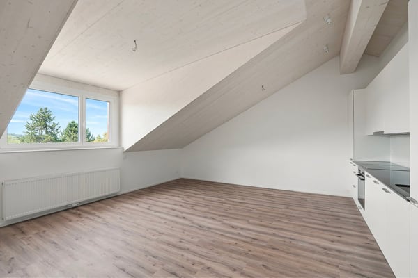 Neurenovierte 1-Zimmer-Dachwohnung 3
