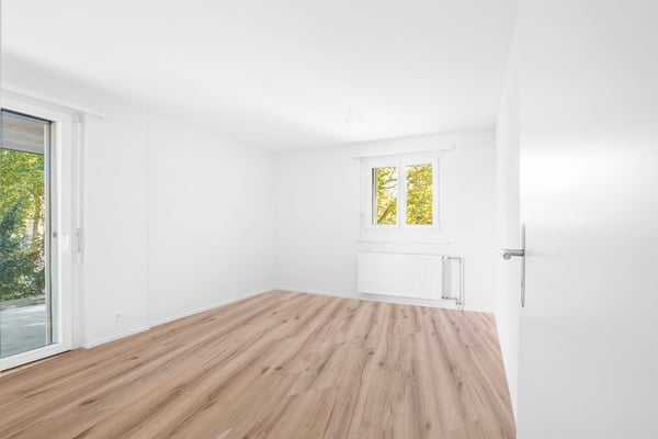 Neurenovierte 3-Zimmer-Wohnung mit Balkon 6