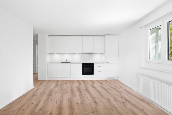 Neurenovierte 3-Zimmer-Wohnung mit Balkon 3