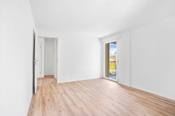 Neurenovierte 3-Zimmer-Wohnung mit Balkon 7