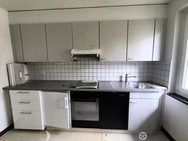 Charmante 3,5-Zimmer-Wohnung mit Balkon ab sofort zu vermieten! 3