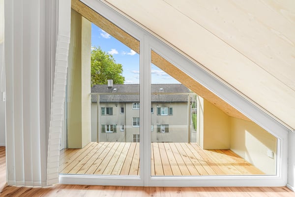 Neurenovierte 3-Zimmer-Wohnung mit Balkon 8