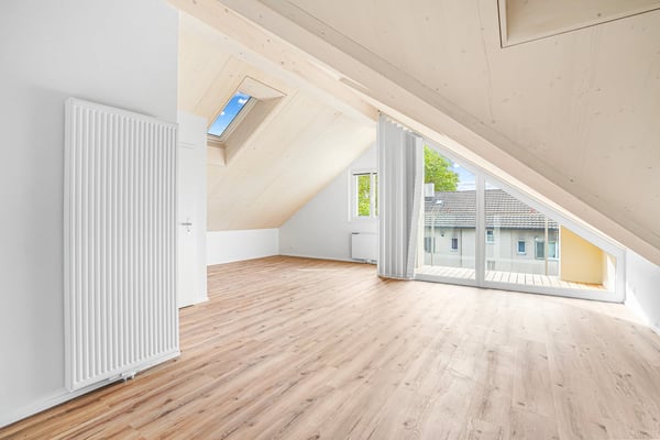 Neurenovierte 3-Zimmer-Wohnung mit Balkon 4
