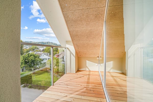 Neurenovierte 3-Zimmer-Wohnung mit Balkon 9