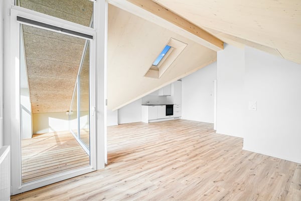 Neurenovierte 3-Zimmer-Wohnung mit Balkon 3