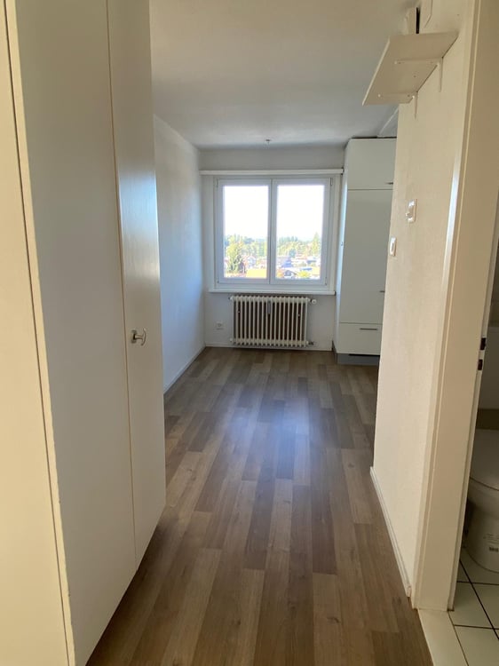 Charmante Balkonwohnung im Grünen! 5