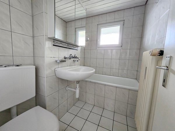 Charmante Balkonwohnung im Grünen! 10