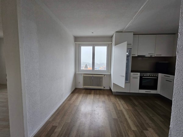 Charmante Balkonwohnung im Grünen! 4