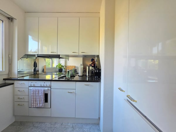 Helles 2-Zimmer-Apartment in Zürich Wiedikon 4