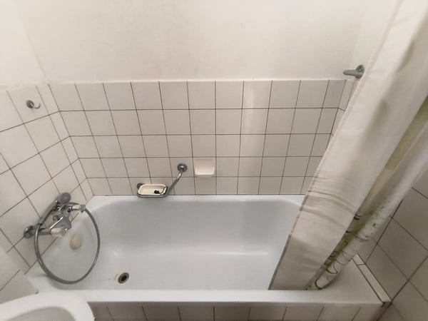 Grosse, helle 2 Zimmerwohnung perfekt für Singles! 5