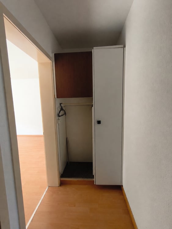 Grosse, helle 2 Zimmerwohnung perfekt für Singles! 11