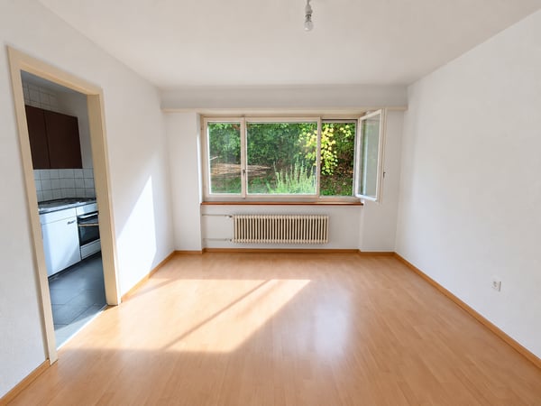 Grosse, helle 2 Zimmerwohnung perfekt für Singles! 8
