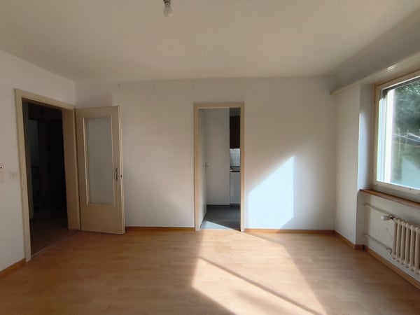 Grosse, helle 2 Zimmerwohnung perfekt für Singles! 10