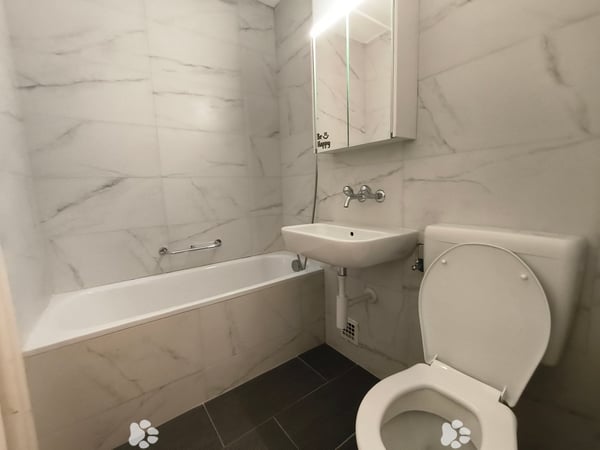 Gemütliche 3-Zimmer-Wohnung im Erdgeschoss in Biel ! 4