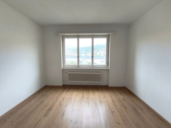 Gemütliche 3-Zimmer-Wohnung im Erdgeschoss in Biel ! 7
