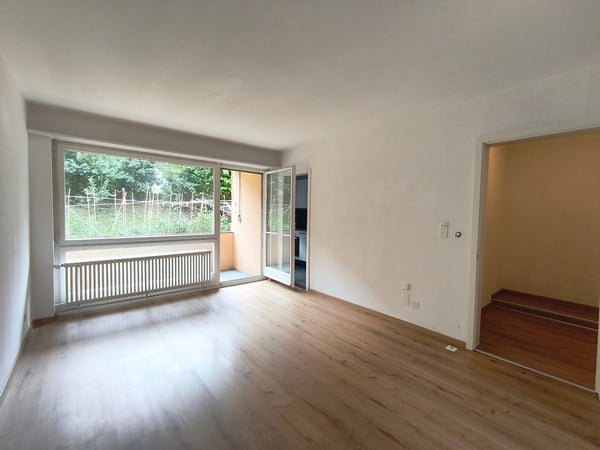 Gemütliche 3-Zimmer-Wohnung im Erdgeschoss in Biel ! 5