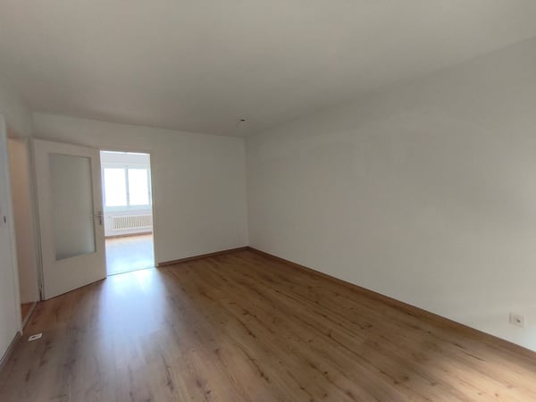 Gemütliche 3-Zimmer-Wohnung im Erdgeschoss in Biel ! 8