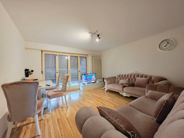 Gemütliche 3-Zimmer-Wohnung mit Balkon in St. Margrethen – ab Dezember 2026 verfügbar 5