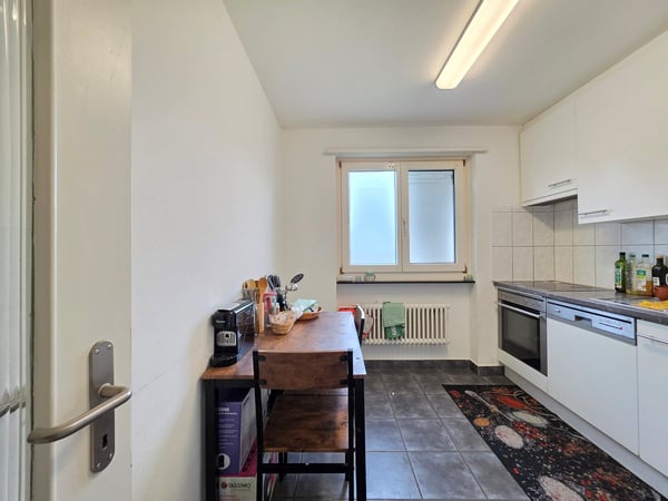 Gemütliche 3-Zimmer-Wohnung mit Balkon in St. Margrethen – ab Dezember 2026 verfügbar 6
