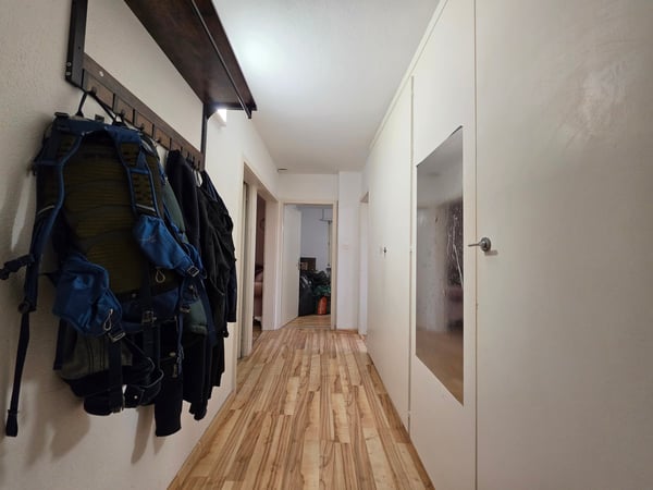 Gemütliche 3-Zimmer-Wohnung mit Balkon in St. Margrethen – ab Dezember 2026 verfügbar 12