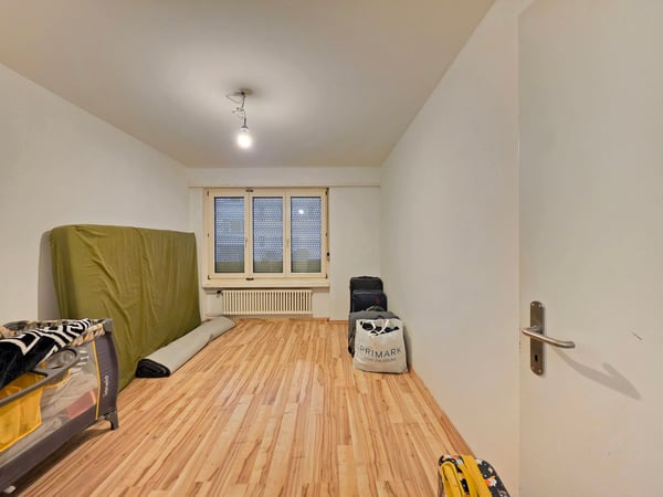 Gemütliche 3-Zimmer-Wohnung mit Balkon in St. Margrethen – ab Dezember 2026 verfügbar 3