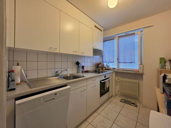 Helle 3-Zimmer-Wohnung in Thusis mit Balkon 2