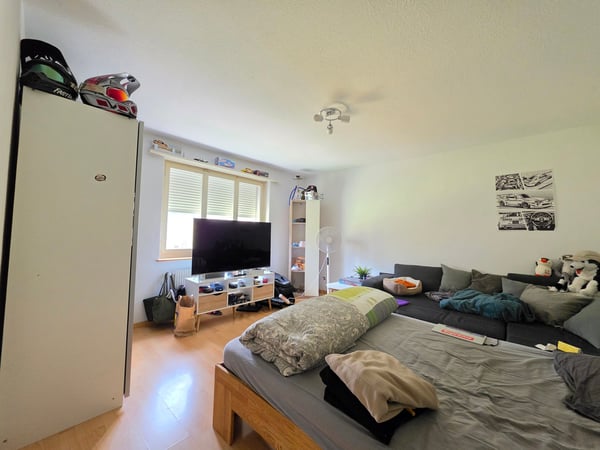 Helle 3-Zimmer-Wohnung in Thusis mit Balkon 11