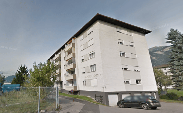 Helle 3-Zimmer-Wohnung in Thusis mit Balkon 1