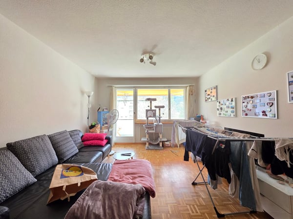 Helle 3-Zimmer-Wohnung in Thusis mit Balkon 13