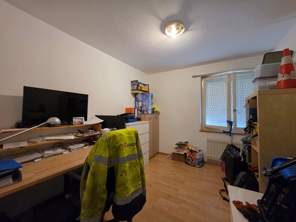 Helle 3-Zimmer-Wohnung in Thusis mit Balkon 10