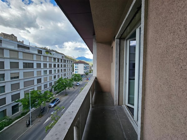 Appartement de 4.5 pièces à louer à Sion – Avenue de Tourbillon 14