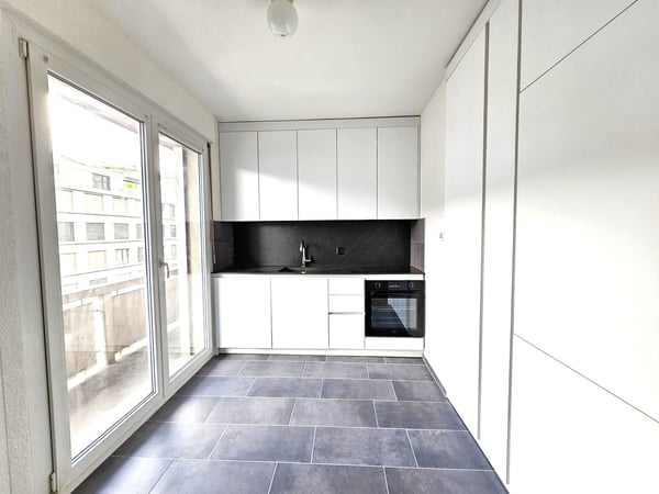 Appartement de 4.5 pièces à louer à Sion – Avenue de Tourbillon 2