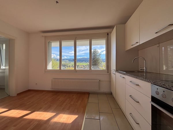 Charmant appartement de 2 pièces à Le Locle, disponible immédiatement 3