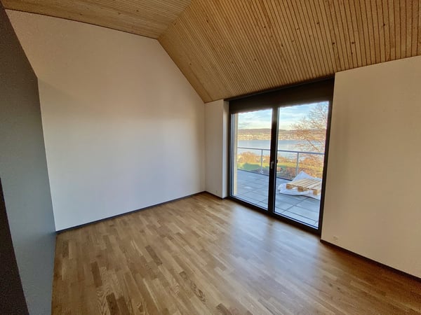 Moderne 1.5-Zimmerwohnung an ruhiger Lage mit atemberaubender Seesicht 2